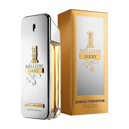 1 Million Lucky Paco Rabanne 100 Ml