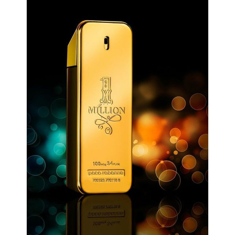 1 Million eau de Toilette Paco Rabanne 100 Ml