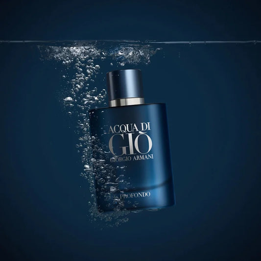 Acqua Di Gio Profundo Giorgio Armani 40 Ml