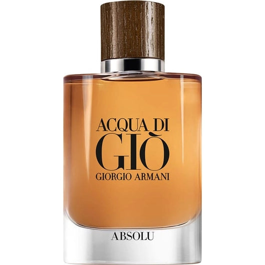 Acqua di Giò Absolu Giorgio Armani Eau de Parfum - Perfume Masculino 75ml