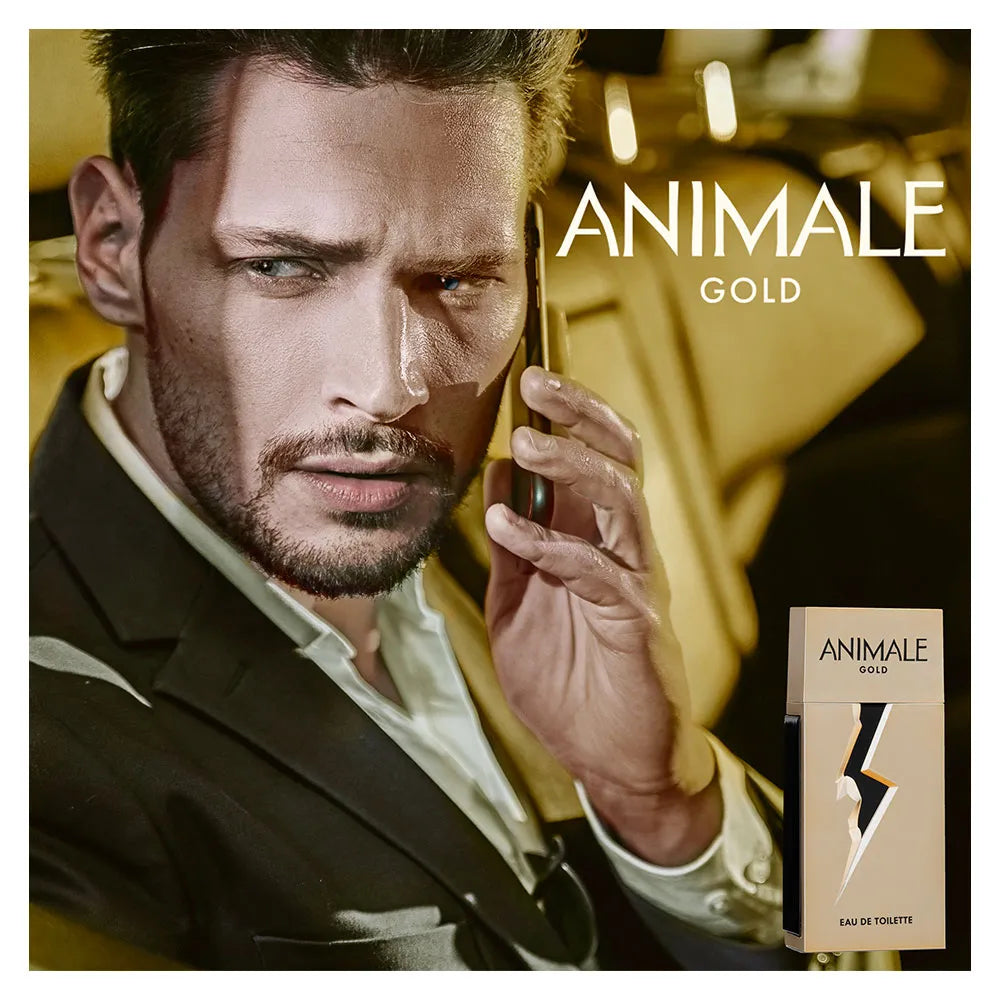 Animale Gold 30 Ml