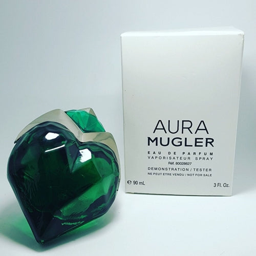 Aura Mugler (Caixa Tester) 90 Ml