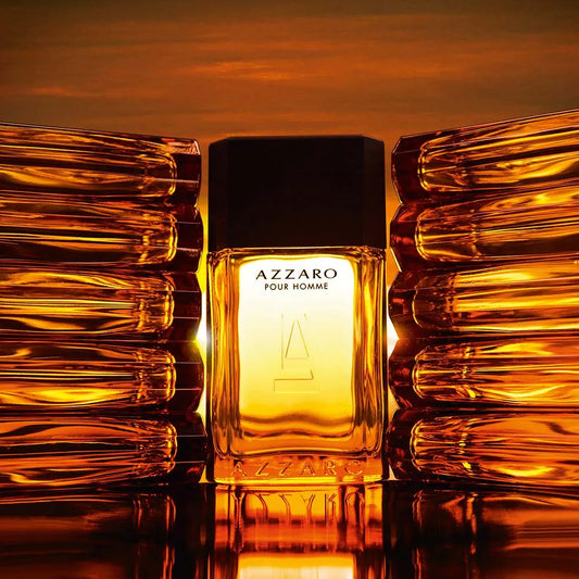 Azzaro Pour Homme Azzaro - Perfume Masculino - Eau de Toilette - 100m