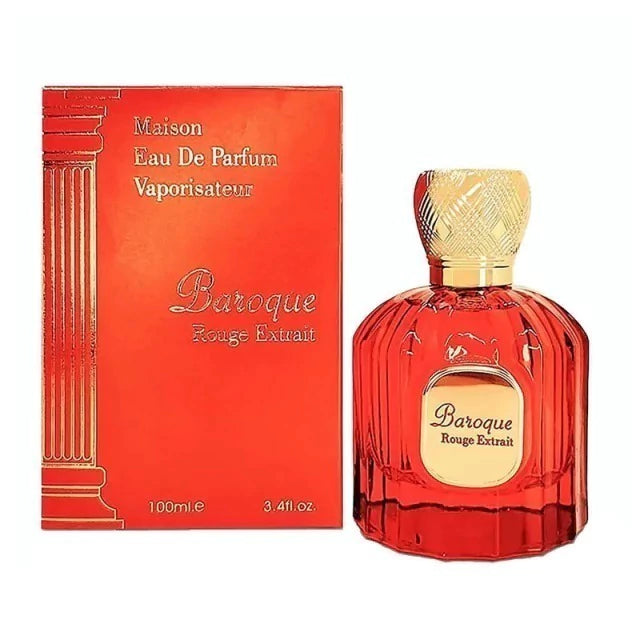 BAROQUE ROUGE EXTRAIT EAU DE PARFUM MAISON ALHAMBRA