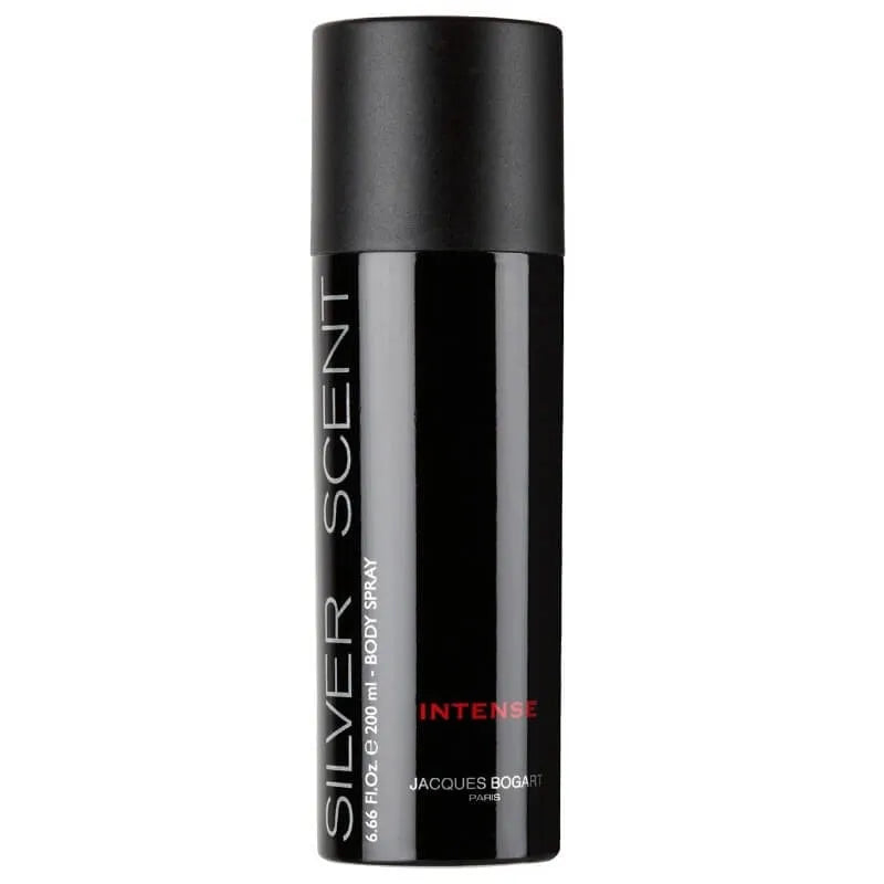 Body Spray Silver Scent Intense 200ml