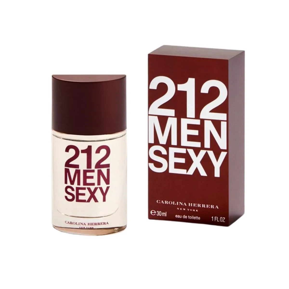 Carolina Herrera 212 Men Sexy