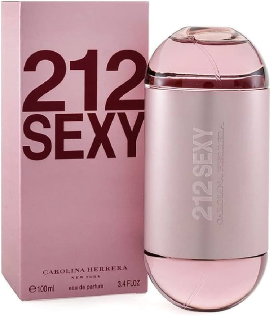 Carolina Herrera 212 Sexy 100Ml