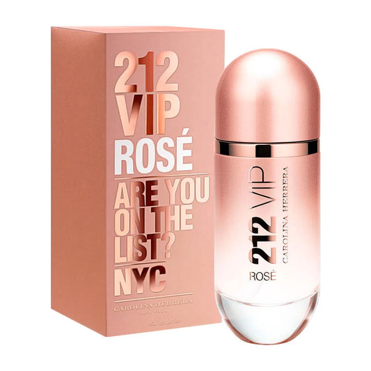 Carolina Herrera 212 Vip Rosé 80 Ml