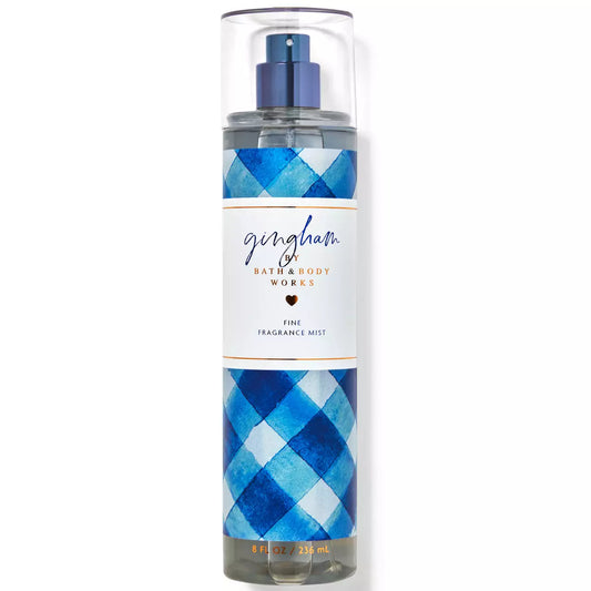 Body Splash Bath & Body Works Gingham 236ml