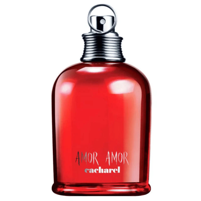 Amor Amor - Cacharel- Feminino - Eau de Toilette