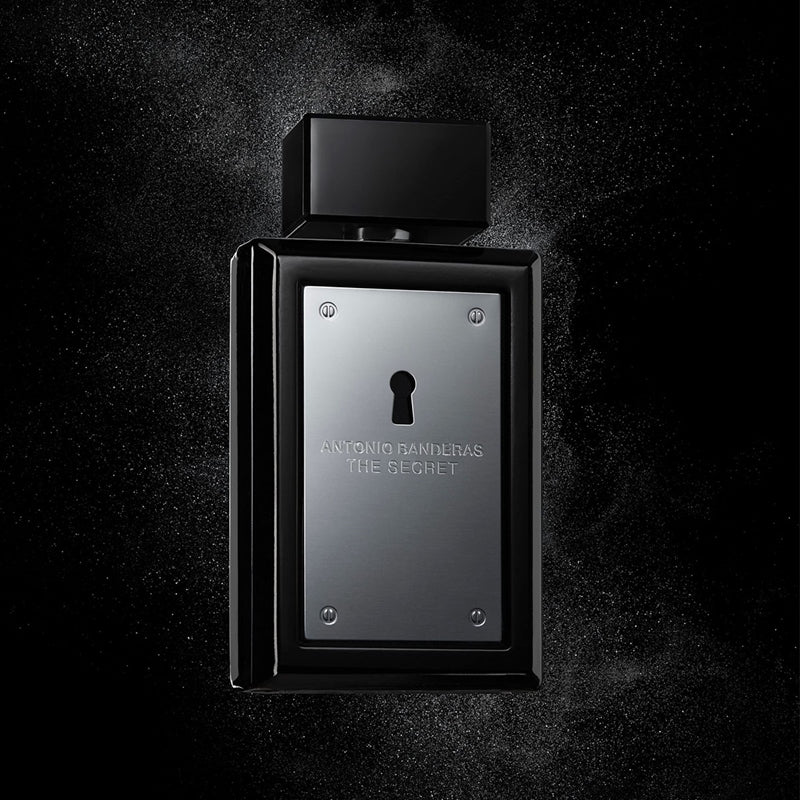 Antonio Banderas The Secret 100ml