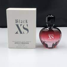 black xs paco rabanne 80ml tester