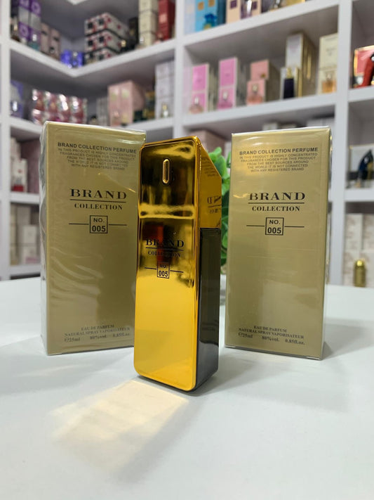 brand collection no 005 25ml