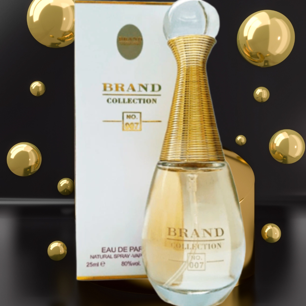 brand collection no 007 25ml