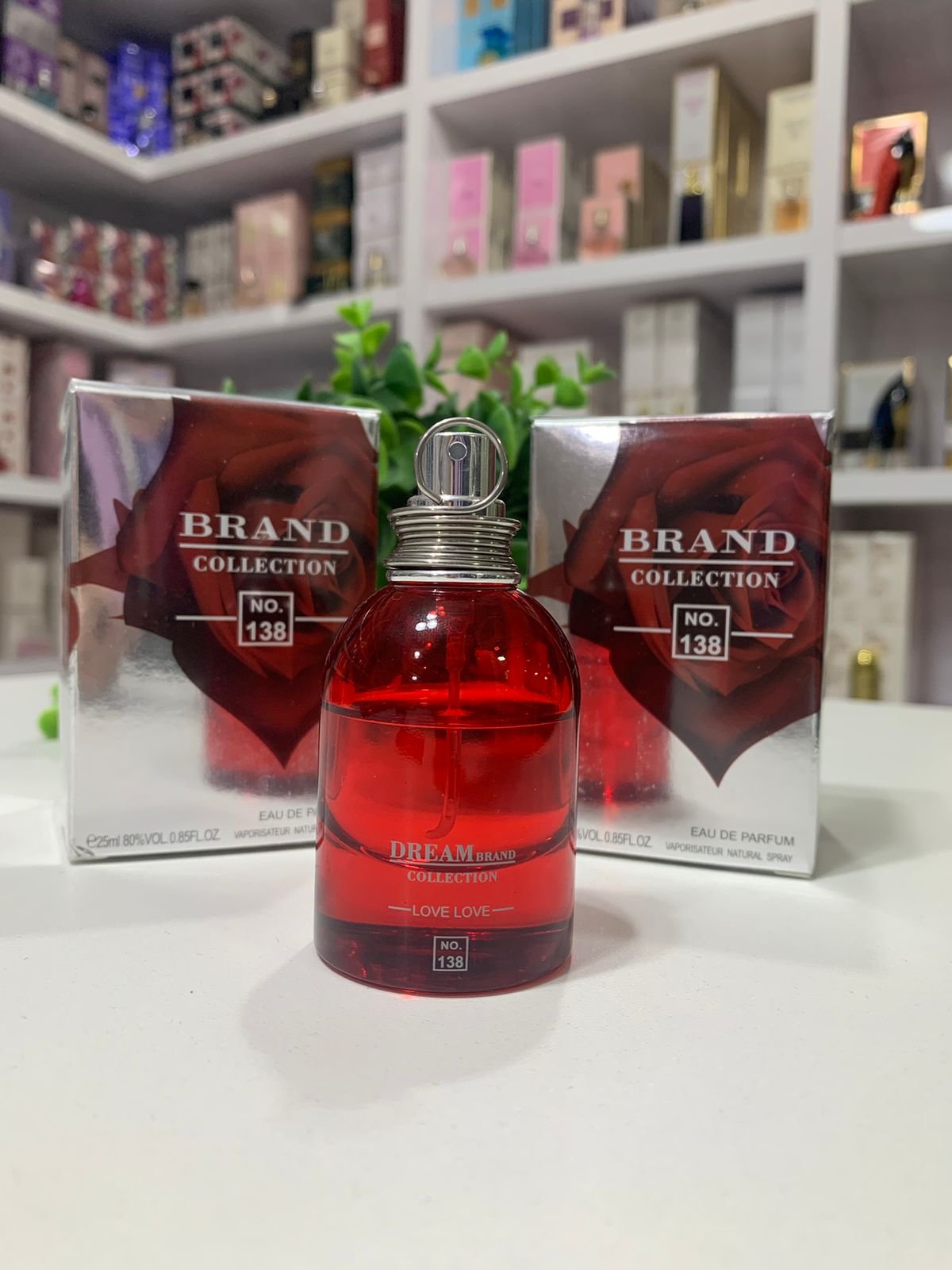 brand collection no 138 25ml