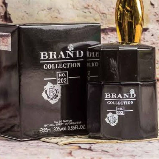 brand collection no 202 25ml